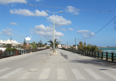 Casa Vacanze Villa Mare Noto